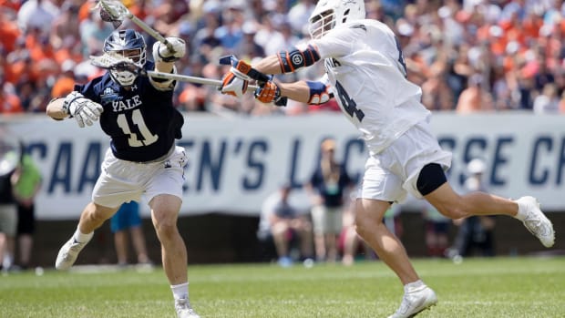 VIRGINIA LACROSSE